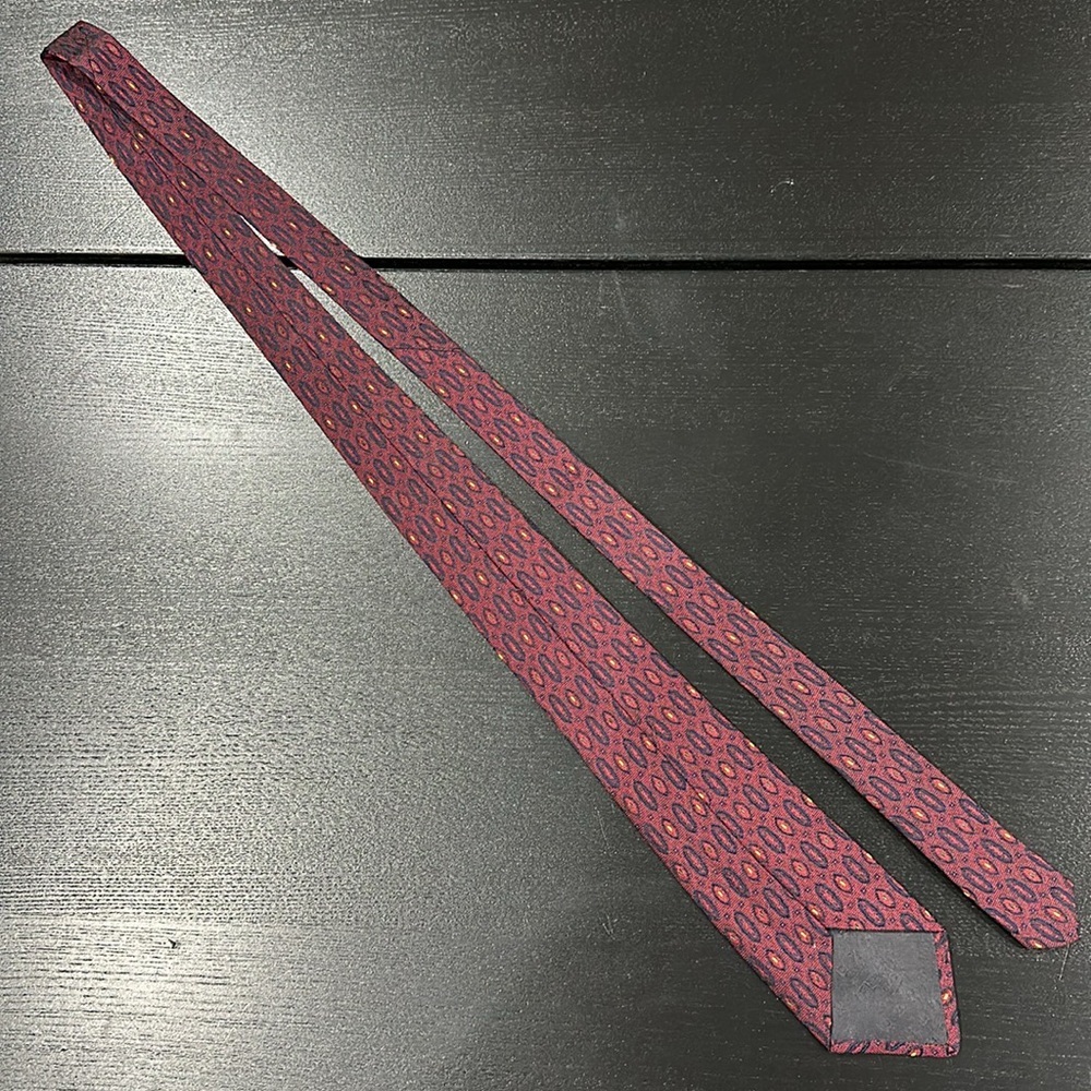 Fendi Vintage Silk Tie - Picture 3 of 6